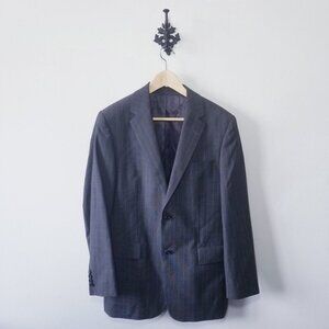 Sand Copenhagen Wool Mohair Suit Jacket Blazer Euro 48 US 38